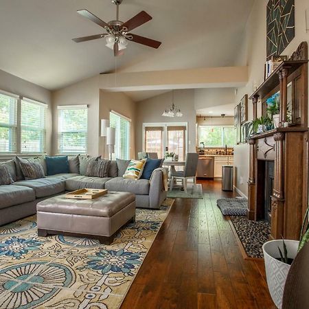 Comfortable, Family And Business Friendly 2Bd/2Ba House In North Austin Ngoại thất bức ảnh