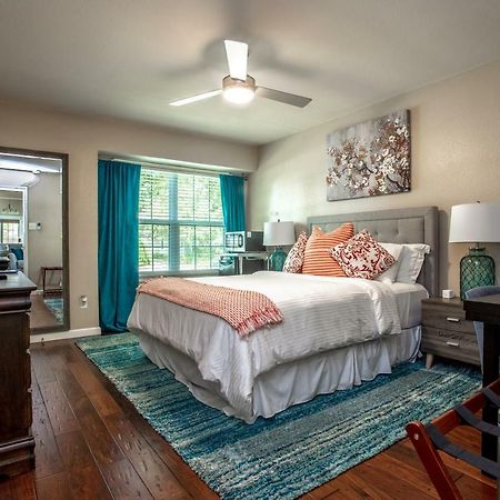 Comfortable, Family And Business Friendly 2Bd/2Ba House In North Austin Ngoại thất bức ảnh