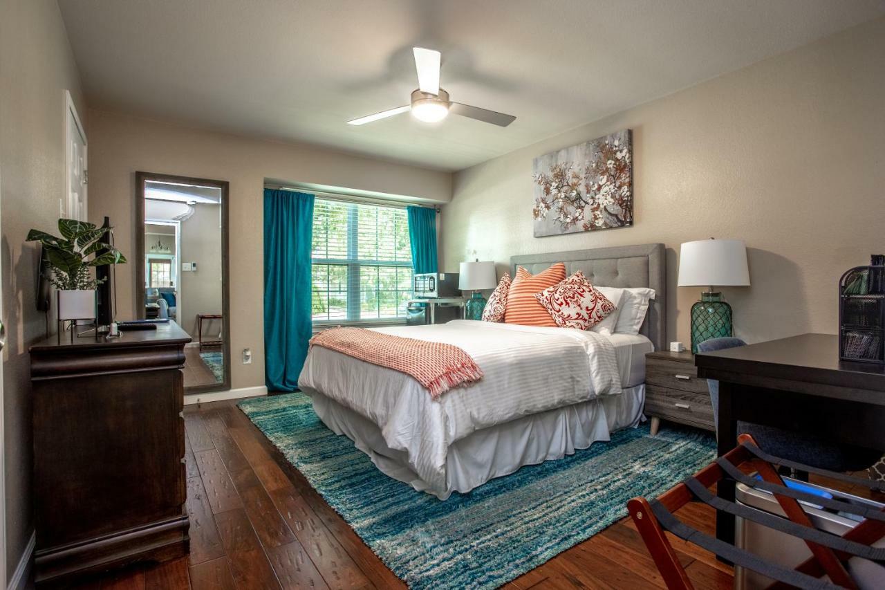 Comfortable, Family And Business Friendly 2Bd/2Ba House In North Austin Ngoại thất bức ảnh