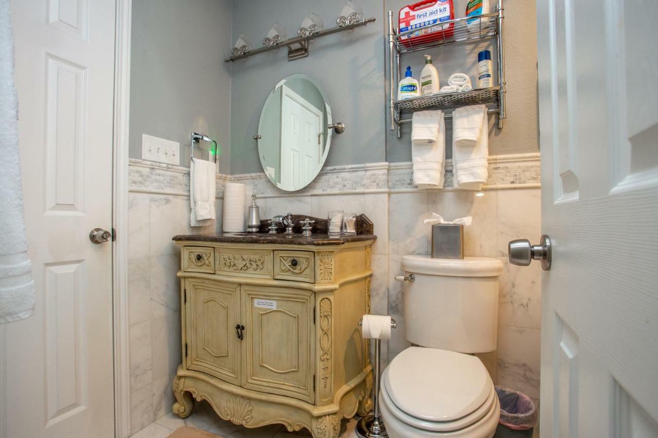Comfortable, Family And Business Friendly 2Bd/2Ba House In North Austin Ngoại thất bức ảnh