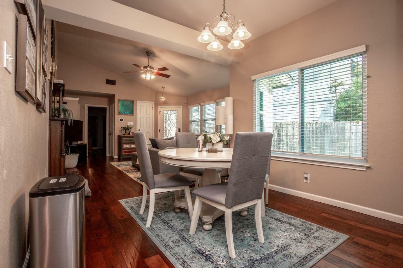 Comfortable, Family And Business Friendly 2Bd/2Ba House In North Austin Ngoại thất bức ảnh