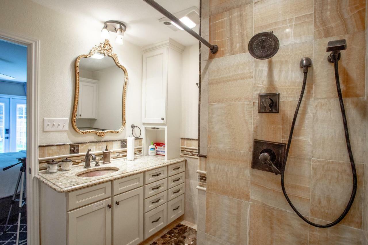 Comfortable, Family And Business Friendly 2Bd/2Ba House In North Austin Ngoại thất bức ảnh