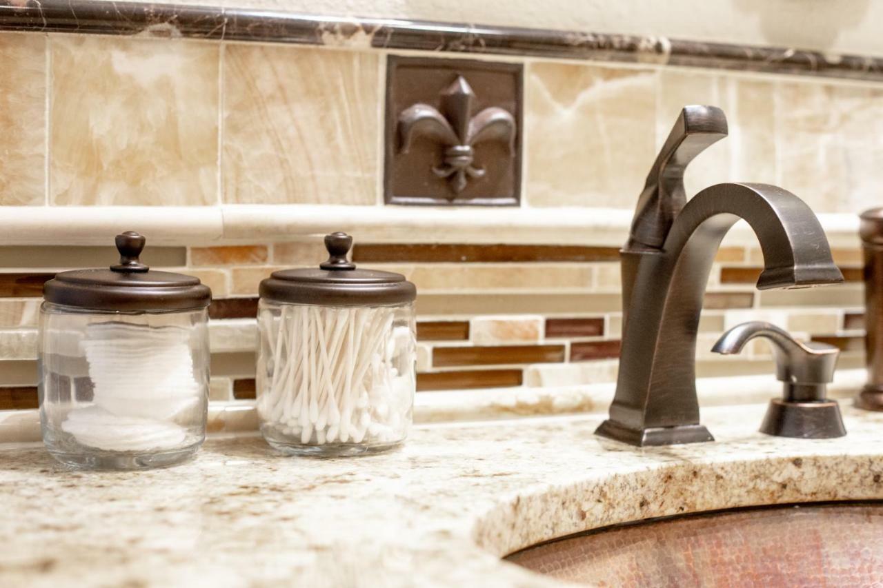 Comfortable, Family And Business Friendly 2Bd/2Ba House In North Austin Ngoại thất bức ảnh