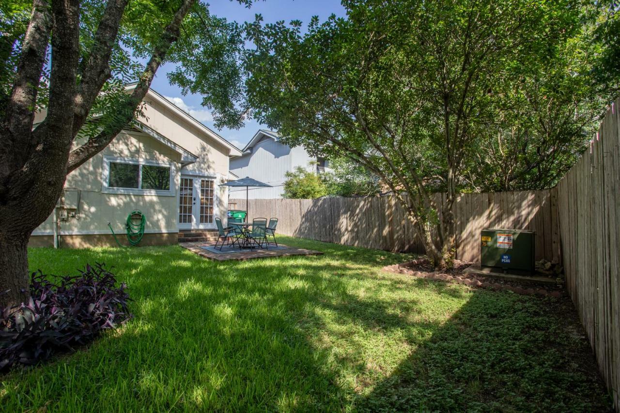 Comfortable, Family And Business Friendly 2Bd/2Ba House In North Austin Ngoại thất bức ảnh