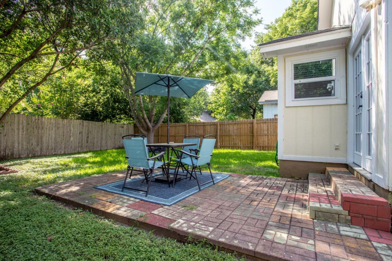 Comfortable, Family And Business Friendly 2Bd/2Ba House In North Austin Ngoại thất bức ảnh