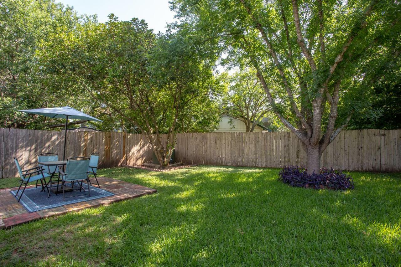 Comfortable, Family And Business Friendly 2Bd/2Ba House In North Austin Ngoại thất bức ảnh